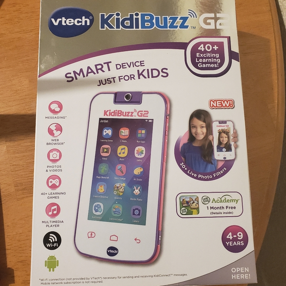 Kidibuzz G2